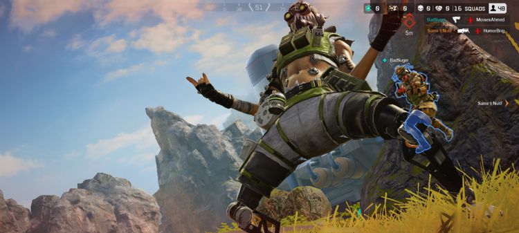 راهنمای قدم به قدم Apex Legends