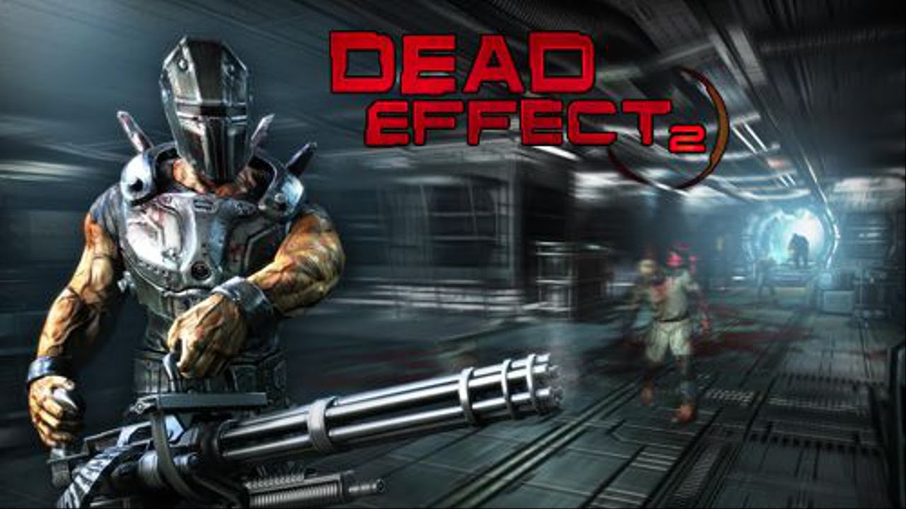 شوتر اول شخص  Dead Effect 2