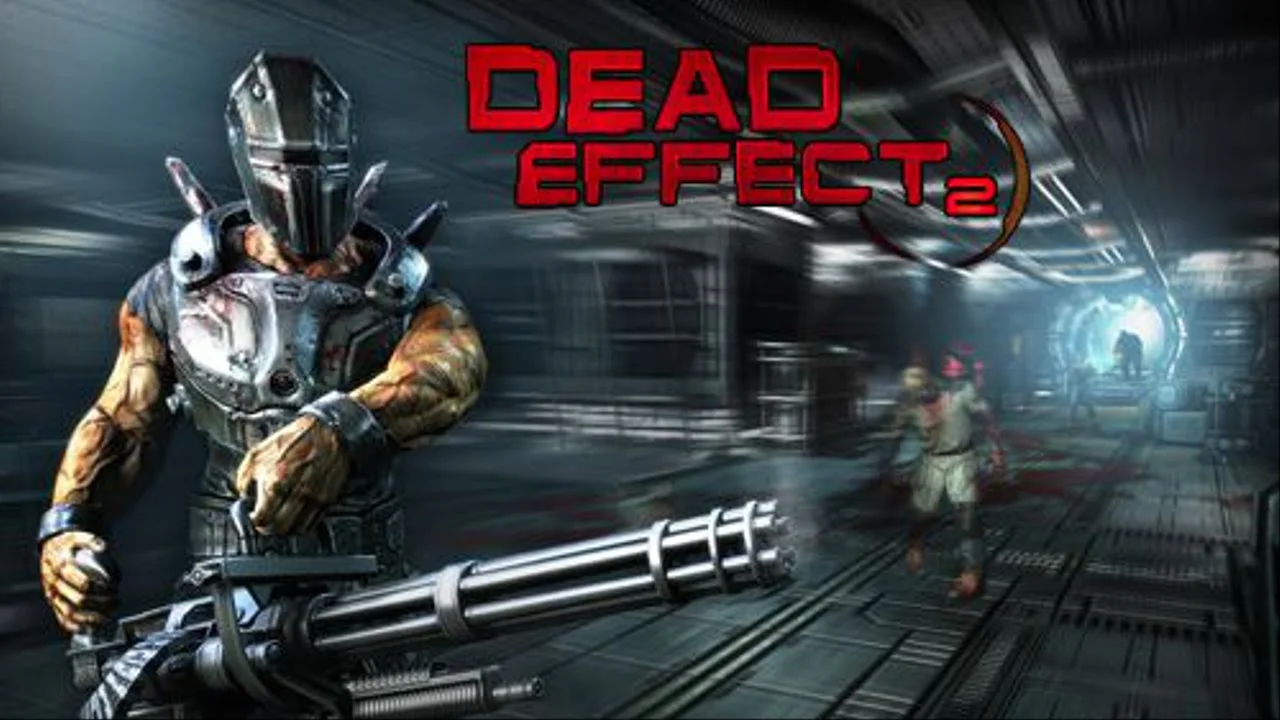 Dead-Effect-2 شوتر اول شخص Dead Effect 2