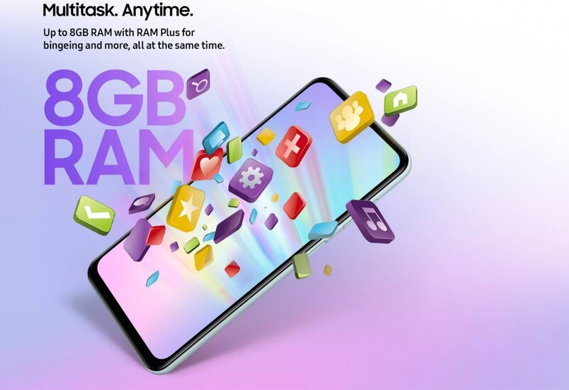 Galaxy F13 (4) گلکسی F13