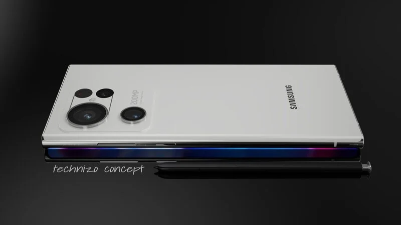 Galaxy S23 Ultra (1) سامسونگ گلکسی s23 اولترا