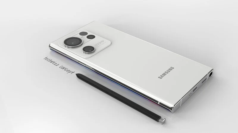 Galaxy S23 Ultra (2) سامسونگ گلکسی s23 اولترا