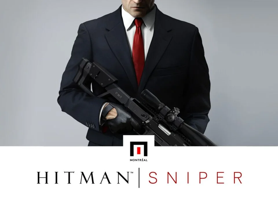 Hitman-Sniper شوتر اول شخص Hitman Sniper