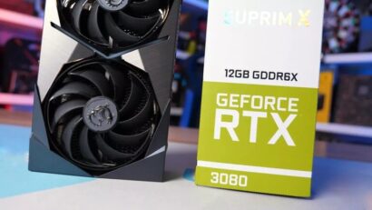 انویدیا RTX 3080