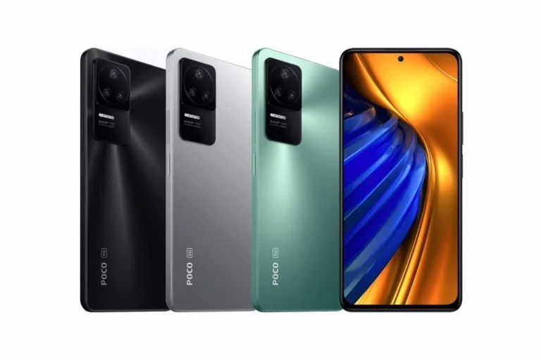 Poco F4 5G پوکو F4 5G