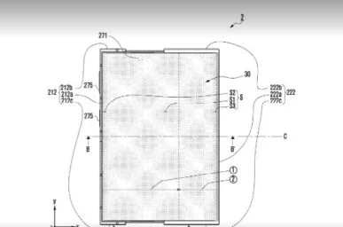 Samsung might be one step closer to its first rollable phone2 سامسونگ