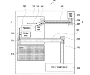 Samsung might be one step closer to its first rollable phone4 سامسونگ