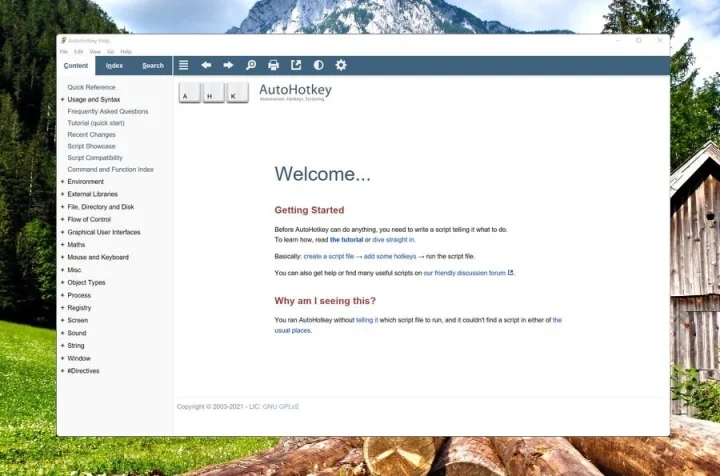 autohotkey-tutorial برنامه هایی که باید روی لپ تاپ گیمینگ خود نصب کنید
