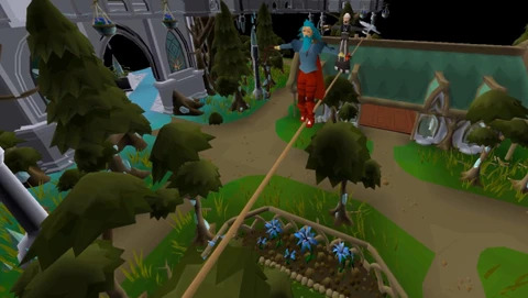 Old School RuneScape MMORPG