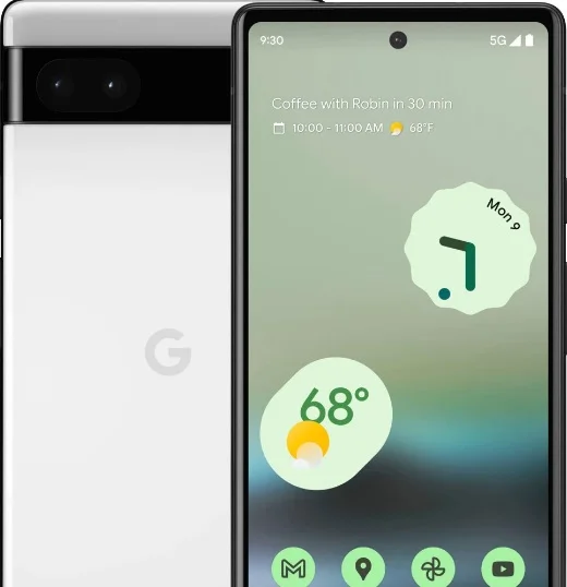 pixel 6a-2 پیکسل 6a
