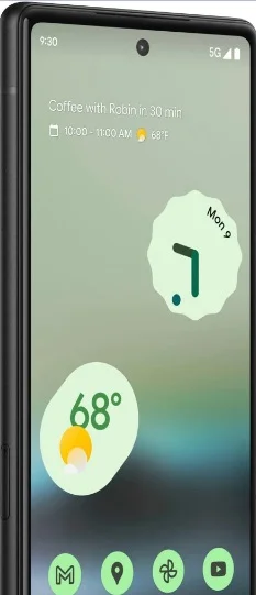 pixel 6a-4 تصاویر باکیفیت گوشی پیکسل 6a گوگل منتشر شد - دیجینوی