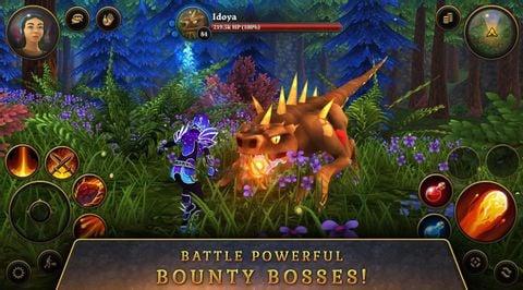 Villagers & Heroes MMORPG