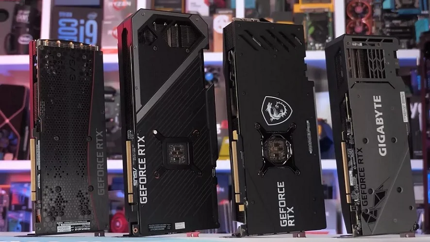 Best Value GPU بهترین کارت گرافیک 2022