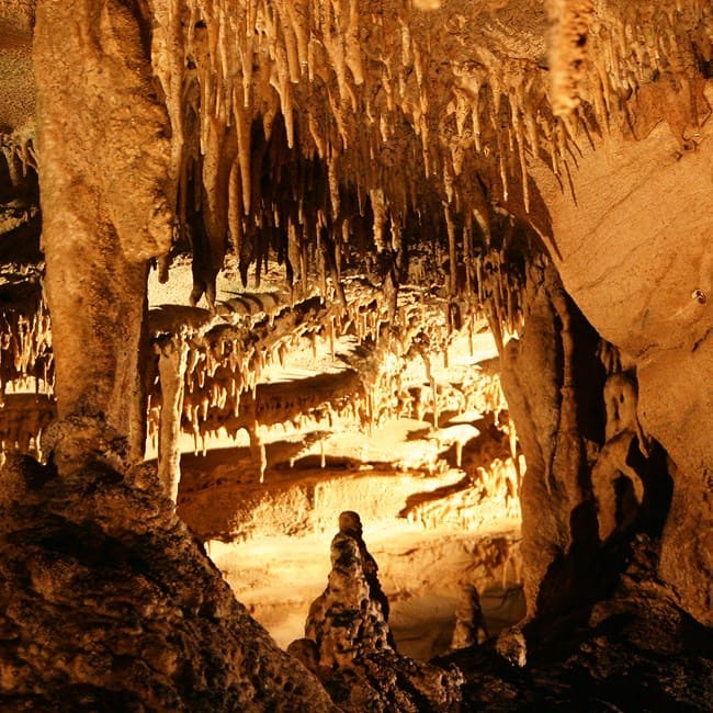 Mammoth Cave, Kentucky