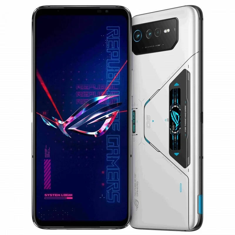 Asus ROG Phone 6 (1) ایسوس راگ فون 6