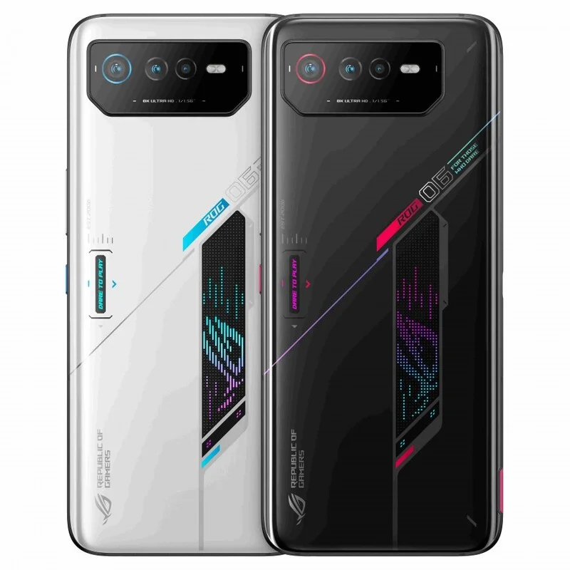 Asus ROG Phone 6 (2) ایسوس راگ فون 6