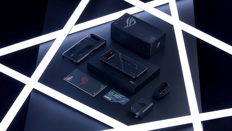 Asus ROG Phone 6 (6) ایسوس راگ فون 6