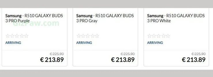 Galaxy Buds 2 Pro (1) گلکسی بادز 2 پرو