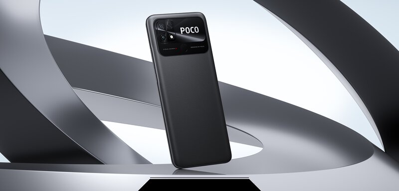 Poco C40 (1) پوکو C40