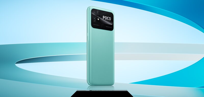 Poco C40 (2) پوکو C40
