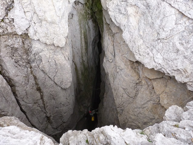 Sima de la Cormisa, Spain