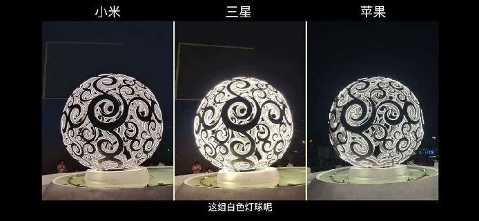 XIAOMI 12S ULTRA CAMERA COMPARED WITH IPHONE AND SAMSUNG FLAGSHIPS1 شیائومی 12S اولترا