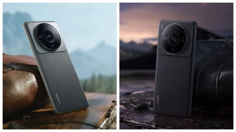 Xiaomi 12S Ultra (2) شیائومی 12S اولترا
