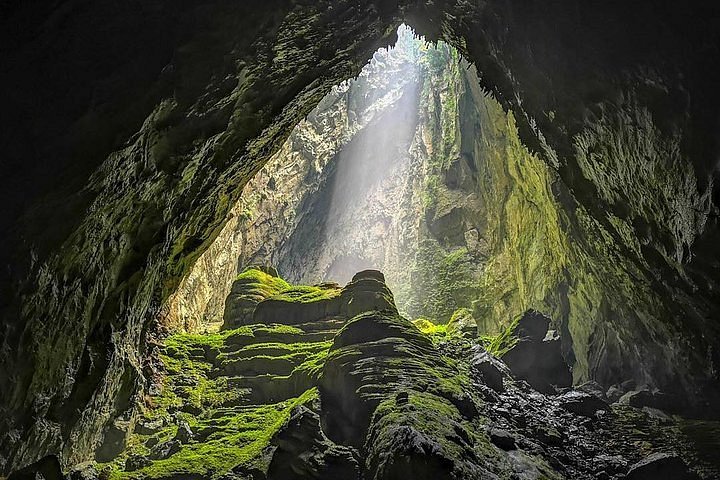 Son Doong Cave, Vietnam