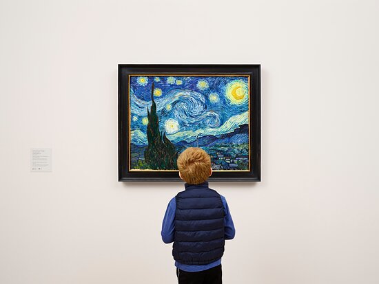 modern art موزه