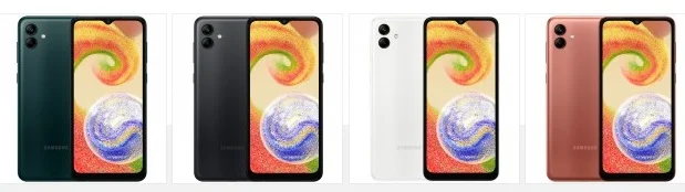 Galaxy A04-1 گلکسی A04