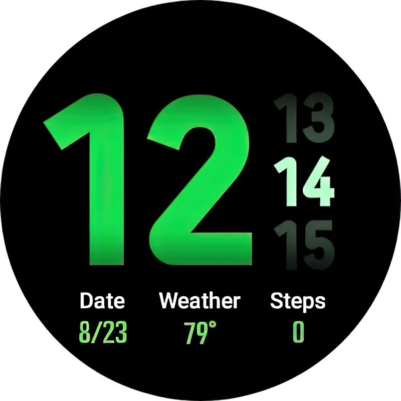 Galaxy Watch 4 (1) گلکسی واچ 4