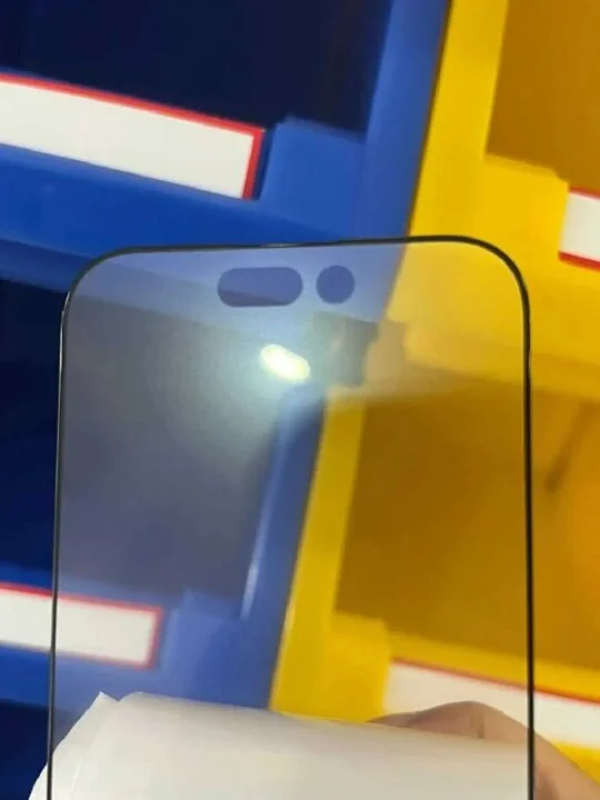 IPHONE 14 PRO HAS A NEW DESIGN آیفون ۱۴ پرو