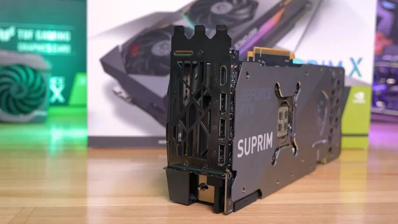 Nvidia RTX 4070 Ti انویدیا RTX 4070 Ti