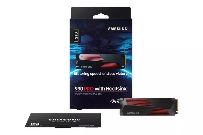 Samsung 990 Pro (1) سامسونگ 990 پرو