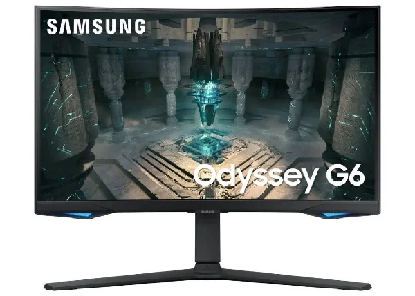 Samsung Odyssey G70B UHD & G55B QHD smart gaming monitors unveiled2 سامسونگ
