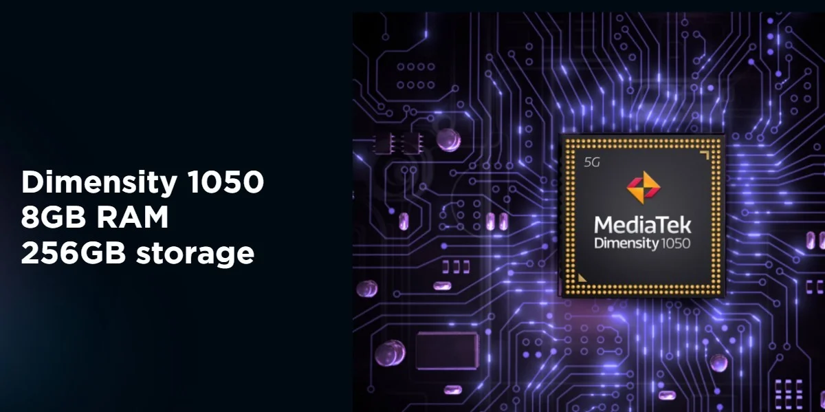 The Motorola Edge (2022) is the first phone with Dimensity 1050, گوشی موتورولا اج ۲۰۲۲ با تراشه دایمنسیتی ۱۰۵۰ معرفی شد - دیجینوی