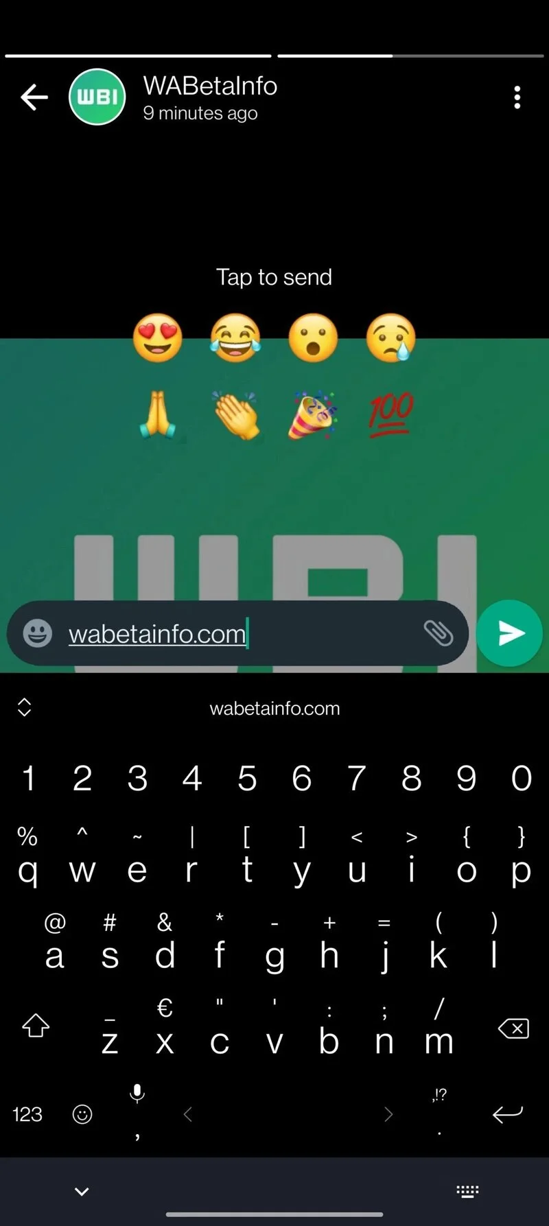 Whatsapp (1) واتساپ