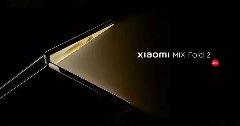 Xiaomi Mix Fold 2 (1) شیائومی میکس فولد 2