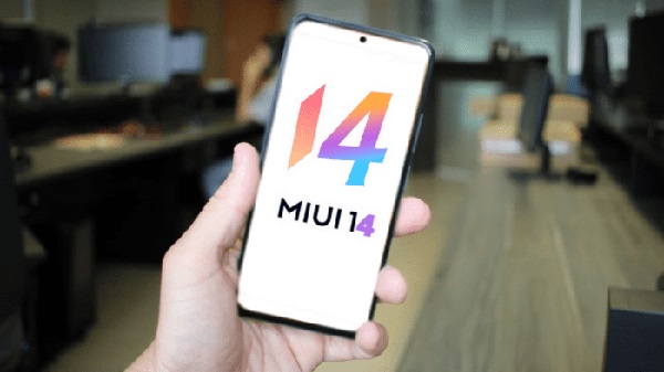 MIUI 14