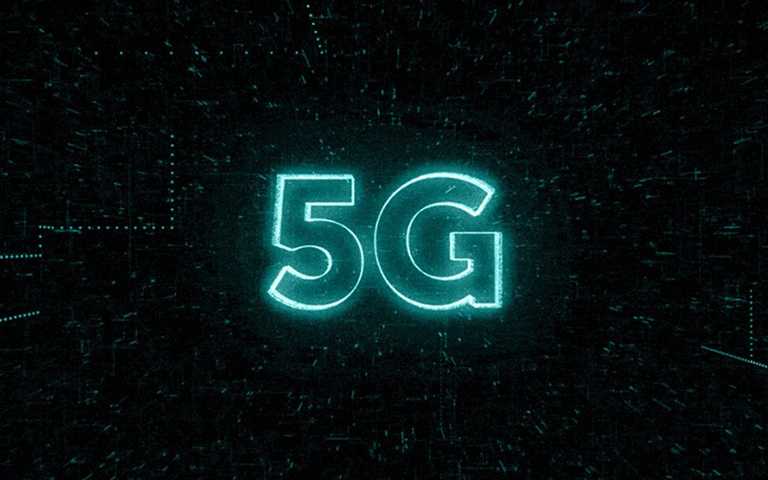 شبکه اینترنت 5G