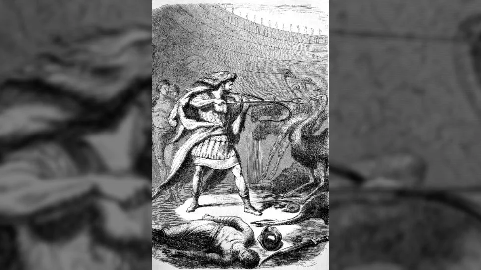 History of Closseum کلوسئوم رومی ها