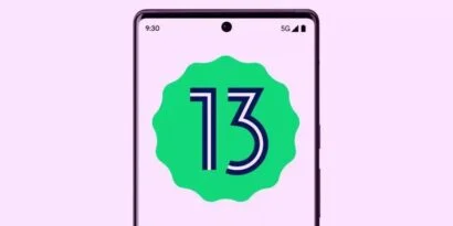 اندروید 13