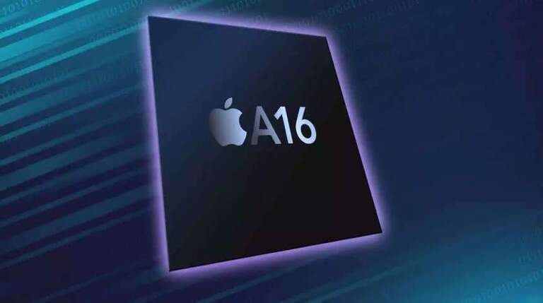 اپل A16