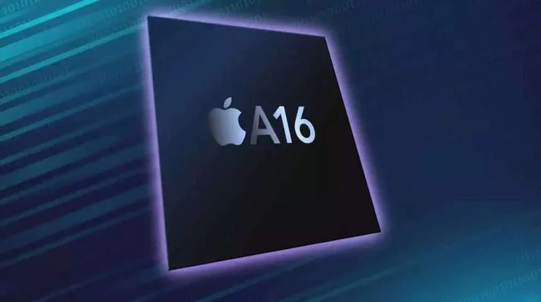 اپل A16