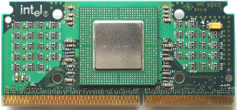 Intel Celeron اینتل سلرون