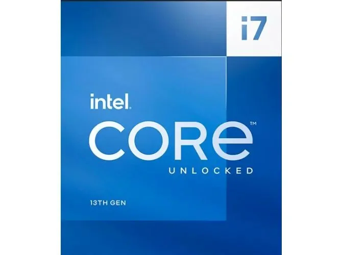 Intel Raptor Lake i7 اینتل رپتور لیک i7