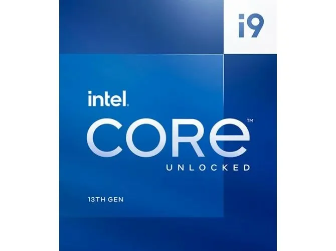Intel Raptor Lake i9 اینتل رپتور لیک i9