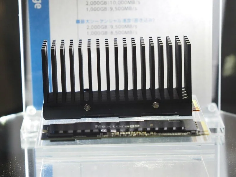 Nextorage SSD (2) حافظه Nextorage SSD