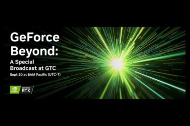 انویدیا GeForce Beyond