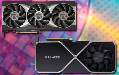 رادئون RX 7000 vs RTX 4090